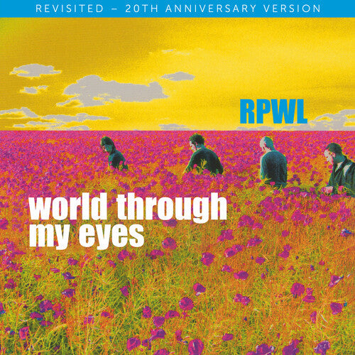 RPWL- World Through My Eyes - Revisited ( LP )