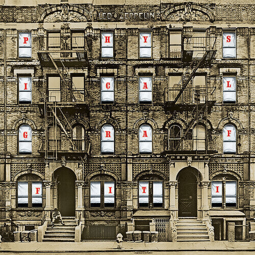 Led Zeppelin- Physical Graffiti (50th Anniversary Deluxe Edition 3LP) ( LP )