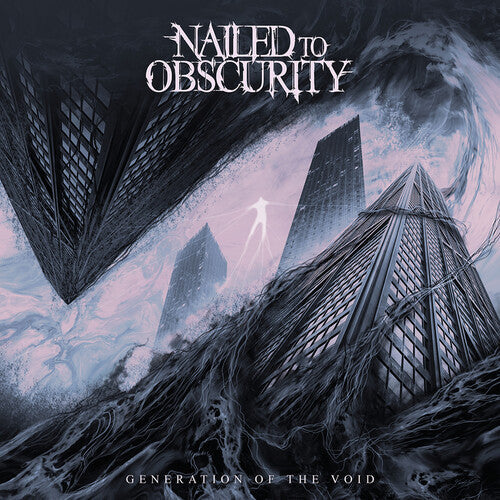 Nailed To Obscurity: Generation Of The Void (jewel case) - CD