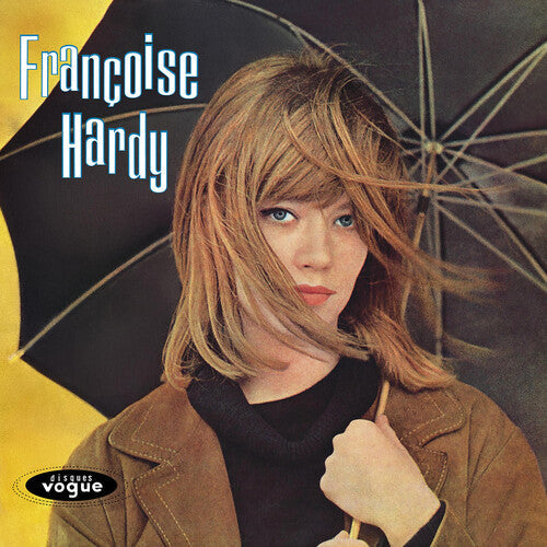 Francoise Hardy- Tous Les Garcons Et Les Filles ( LP )