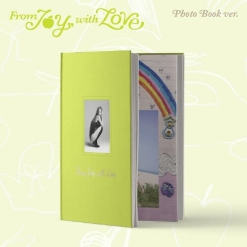 Joy: From Joy, With Love - Photo Book Version - CD
