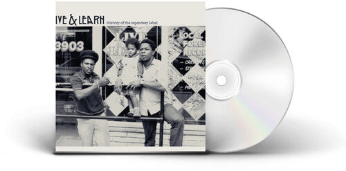 Various Artists: Live & Learn Records Story (Various Artists) - CD