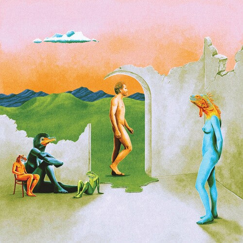 Joe Westerlund: Curiosities From the Shift { Record }
