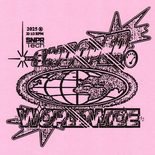 Snooper- Worldwide ( LP )