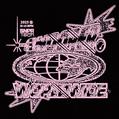 Snooper- Worldwide (D2C & IEX) (Indie Exclusive Vinyl) ( LP )