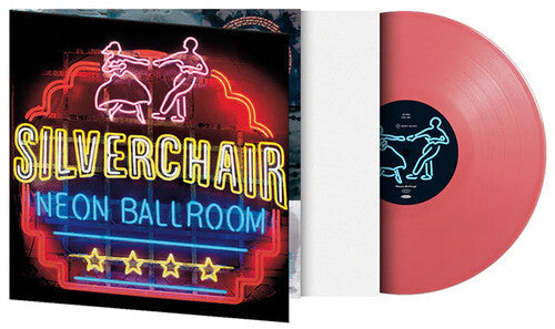 Silverchair- Neon Ballroom - Limited Gatefold 180-Gram Pink Colored Vinyl ( LP )