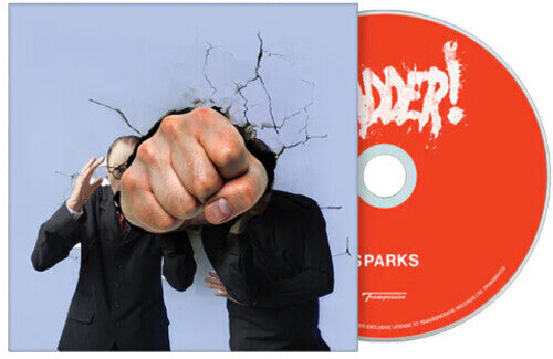 Sparks: Madder! - CD