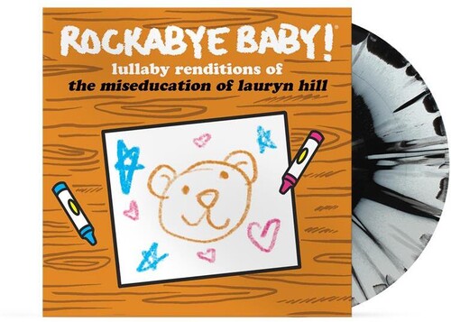 Rockabye Baby!- Lullaby Renditions of The Miseducation of Lauryn Hill ( LP )