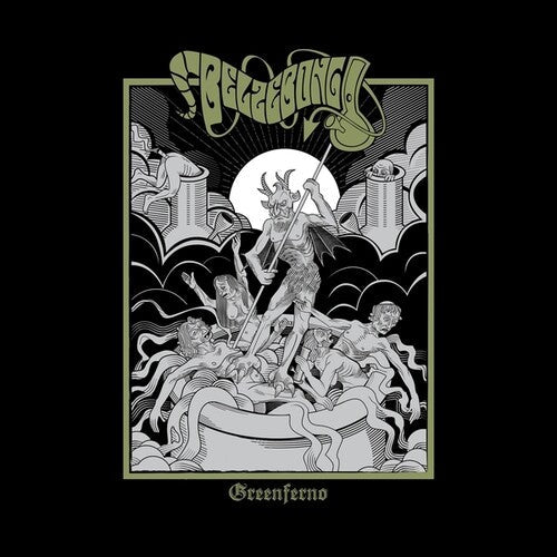 Belzebong- Greenferno ( LP )