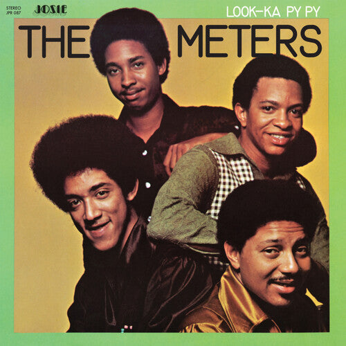 Meters- Look-ka Py Py ( LP )