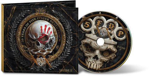 Five Finger Death Punch: Best of - Volume 2 - CD