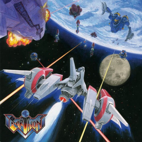 Yuzo Koshiro- Earthion (Original Soundtrack) ( LP )
