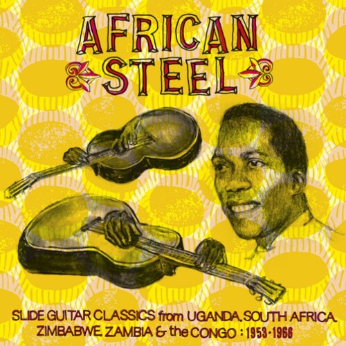 Various Artists- African Slide Guitar (Various Artists) ( LP )