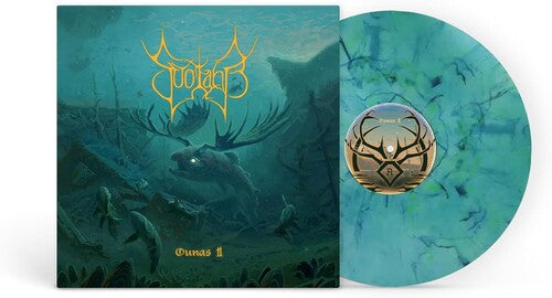 Suotana: Ounas II - Marble Colored Vinyl - VINYL