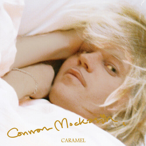 Connan Mockasin- Caramel - Metallic Gold ( LP )