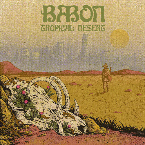 Babon- Tropical Desert ( LP )