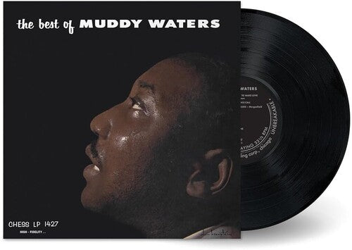 Muddy Waters- The Best of Muddy Waters (Chess 75 Series) ( LP )