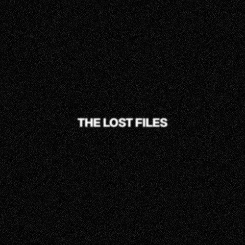 Ski Mask the Slump God- The Lost Files (Indie Exclusive Vinyl) Glittery Black Ice ( LP )