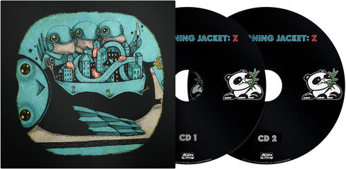 My Morning Jacket: Z (20th Anniversary Deluxe Edition) - CD