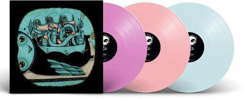 My Morning Jacket-  Z (20th Anniversary Deluxe Edition) (Pink, Peach, Green, Anniversary Edition) ( LP )