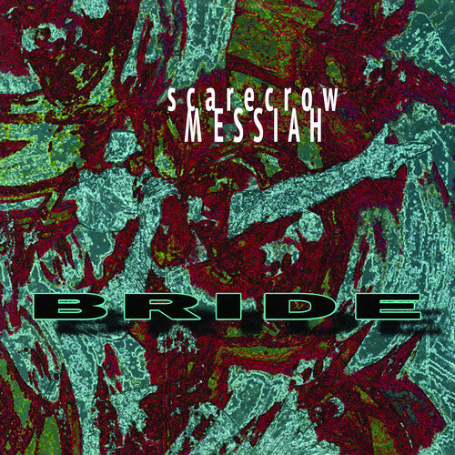 The Bride- Scarecrow Messiah - Shockwave Blue ( LP )