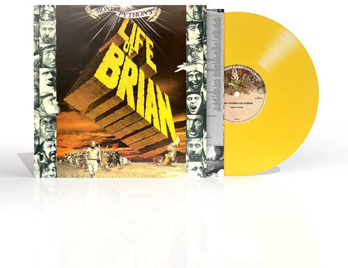 Monty Python: Monty Python's Life of Brian (Original Soundtrack) - VINYL