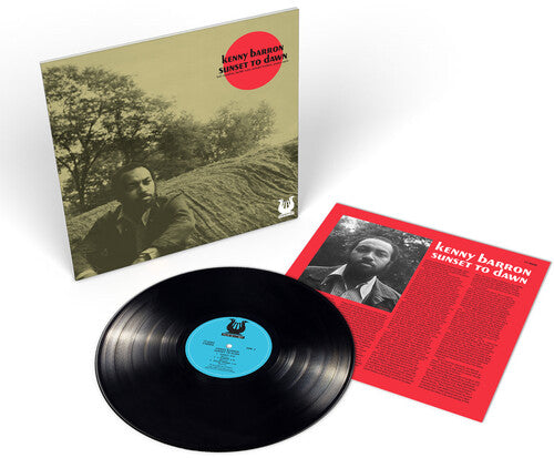 Kenny Barron- Sunset to Dawn ( LP )
