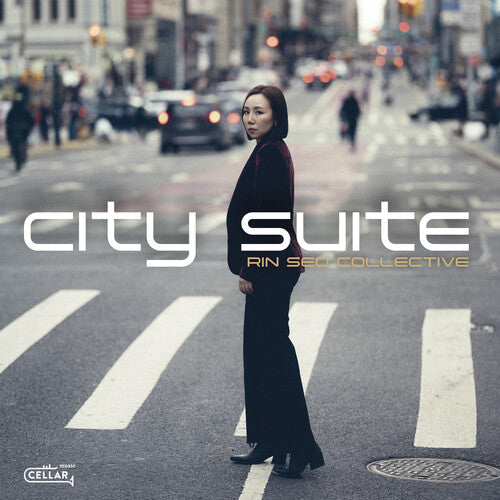 Rin Seo Collective: City Suite - CD