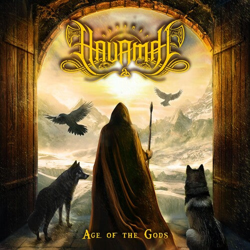 Havamal: Age Of The Gods - CD