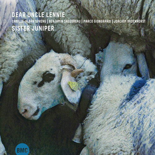 Dear Uncle Lennie: Sister Juniper - CD