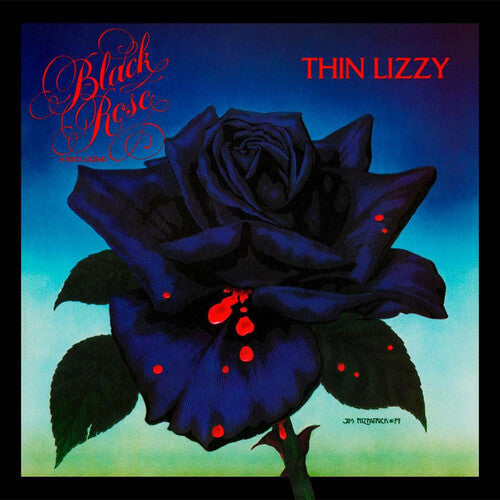 Thin Lizzy: Black Rose - A Rock Legend - VINYL