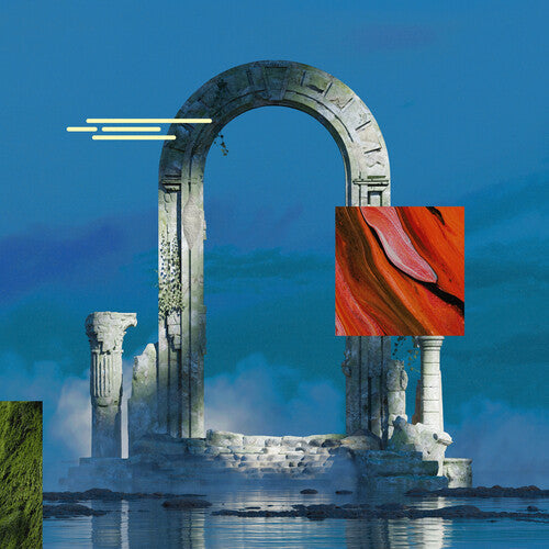 Mappe of: Afterglades { Record }