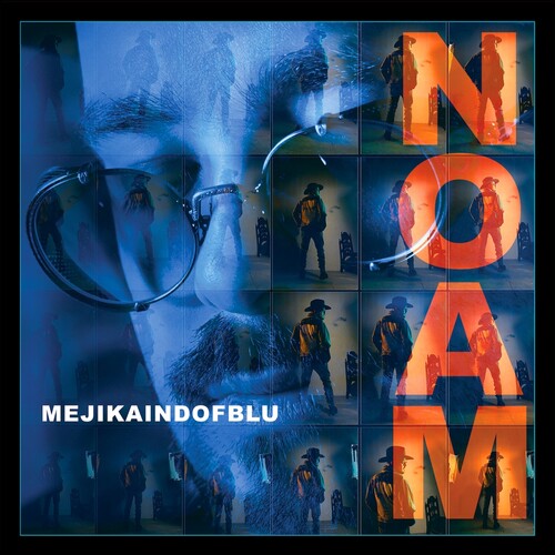 Noam- Mejikaindofblu ( LP )