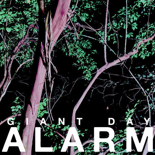 Giant Day- Alarm ( LP )