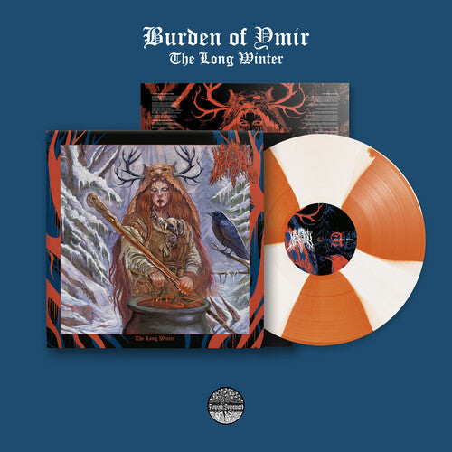 Burden Of Ymir- The Long Winter ( LP )
