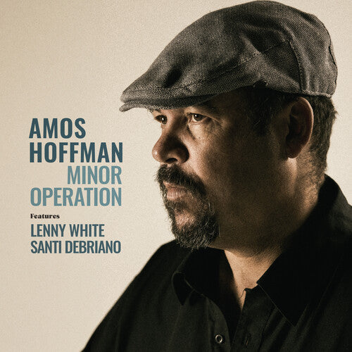 Amos Hoffman: Minor Operation - VINYL