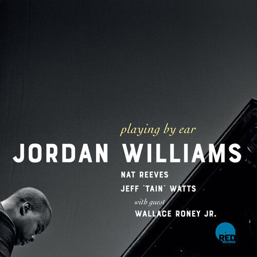 Jordan Williams: Playing By Ear - CD