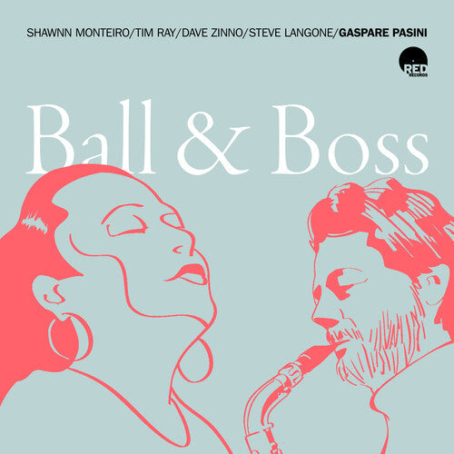 Gaspare Pasini: Ball & Boss - CD