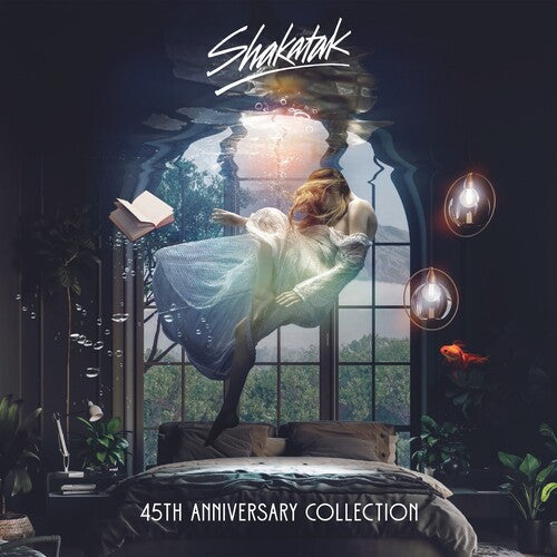Shakatak: 45th Anniversary Collection - CD
