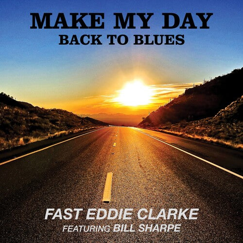 Make My Day: Back To Blues ( LP )