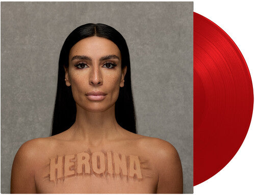 Sevdaliza: Heroina - Apple Red { Record }