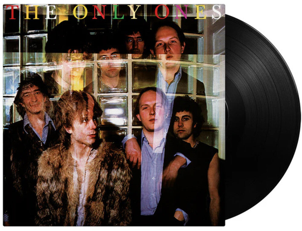 Only Ones- Only Ones (Blk) [180 Gram] (Hol) ( LP )