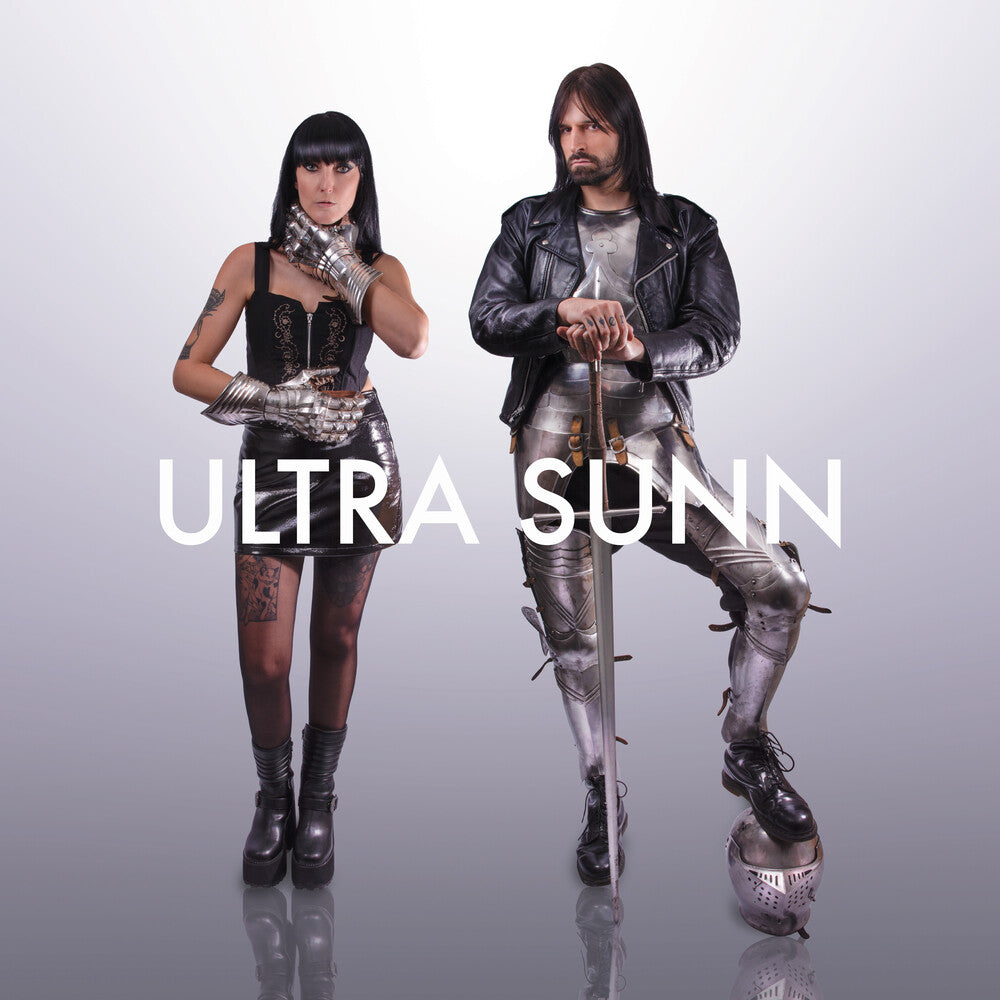 Ultra Sunn- Beast In You ( LP )
