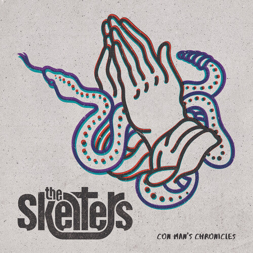 Skelters: Con Man's Chronicles - CD