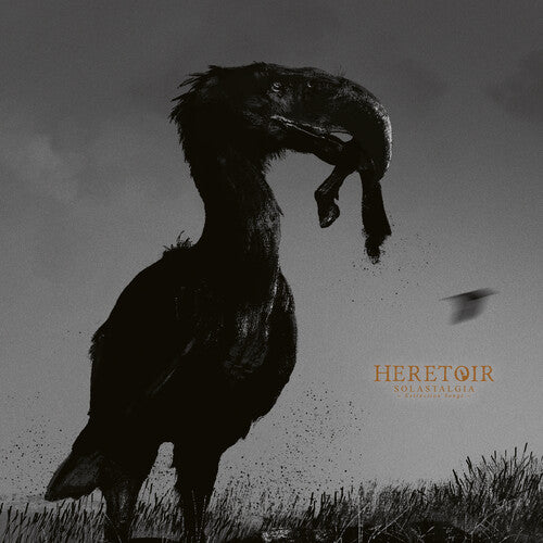 Heretoir: Solastalgia - CD