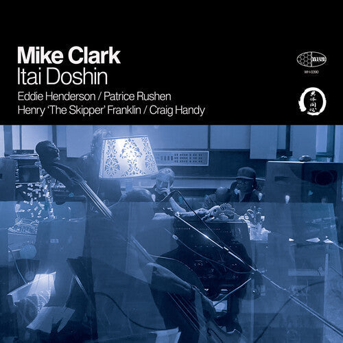 Mike Clark: Itai Doshin - CD