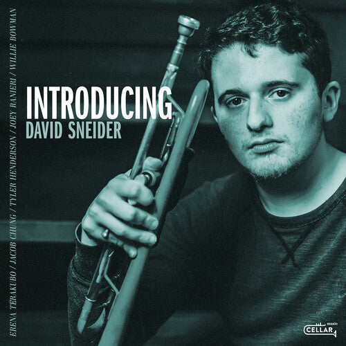 David Sneider: Introducing - CD
