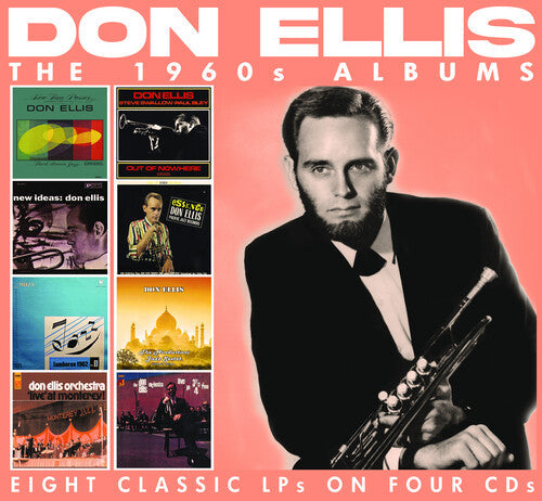 Don Ellis: The 1960s Albums - CD