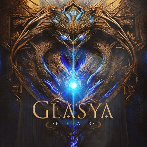 Glasya: Fear - CD