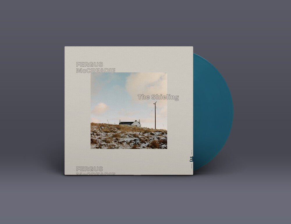 Fergus McCreadie- Shieling ( LP )